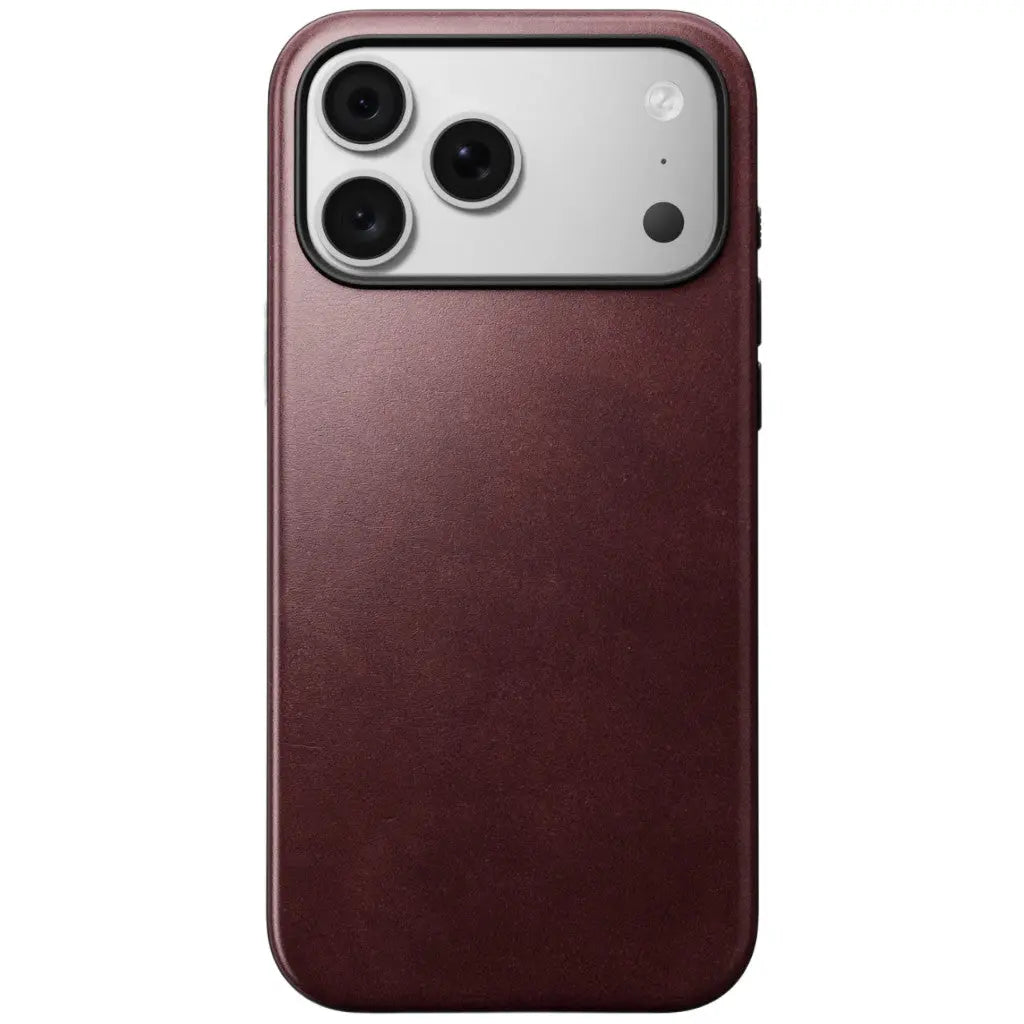 UAG Nomad Limited Edition iPhone 18 Pro Max / 17 Pro Max Case 6.9" Modern Leather Magnetic Phone Case iPhone Cover Tech House Singapore