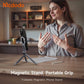 Mcdodo Mobile Phone Shooting Magnetic Stand Phone Stand Mini Tripod Phone Tripod TB-6210 Tech House Singapore
