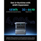 Anker SOLIX C2000 Gen 2 Portable Power Bank Station - 2048Wh | 2400W (Peak 4000W) 9-Port Generator A1783 Tech House Singapore