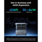 Anker SOLIX BP2000 Gen 2 2048Wh Expansion Battery for Anker SOLIX C2000 Gen 2 A17831A1 Tech House Singapore