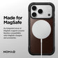 UAG Nomad iPhone 18 Pro Max / 17 Pro Max Case 6.9" Rugged Leather Magnetic Phone Case iPhone Cover Tech House Singapore