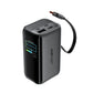 Acefast PB0902 Power Bank 10000mAh PD 45W Built-In Retractable USB C Cable Smart Display [CCC Certified] Tech House Singapore