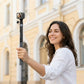 Acefast E38 Carbon Fiber Telescopic Selfie Stick 1.2m Selfie Stick for Phone Camera Tech House Singapore