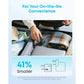 Anker Zolo Charger 70W Fast Charging 4-Port GaN USB C Compact Foldable Charger A121C Tech House Singapore