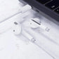 Acefast L13 USB-C Semi-In-Ear Wired Earphones HD Sound with Mic Tech House Singapore