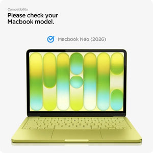 Spigen Macbook Neo Case (2026) Urban Fit Spigen Singapore Singapore