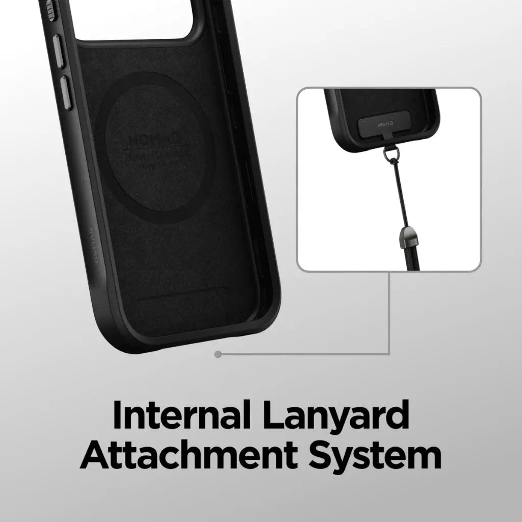 UAG Nomad iPhone 18 Pro Max / 17 Pro Max Case 6.9" Rugged Leather Magnetic Phone Case iPhone Cover Tech House Singapore