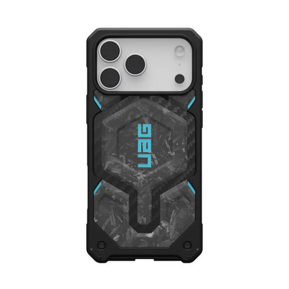 UAG iPhone 18 Pro Max / iPhone 17 Pro Max Case 6.9" Monarch Pro Forged Magnetic Phone Case Covered Capture Button Tech House Singapore