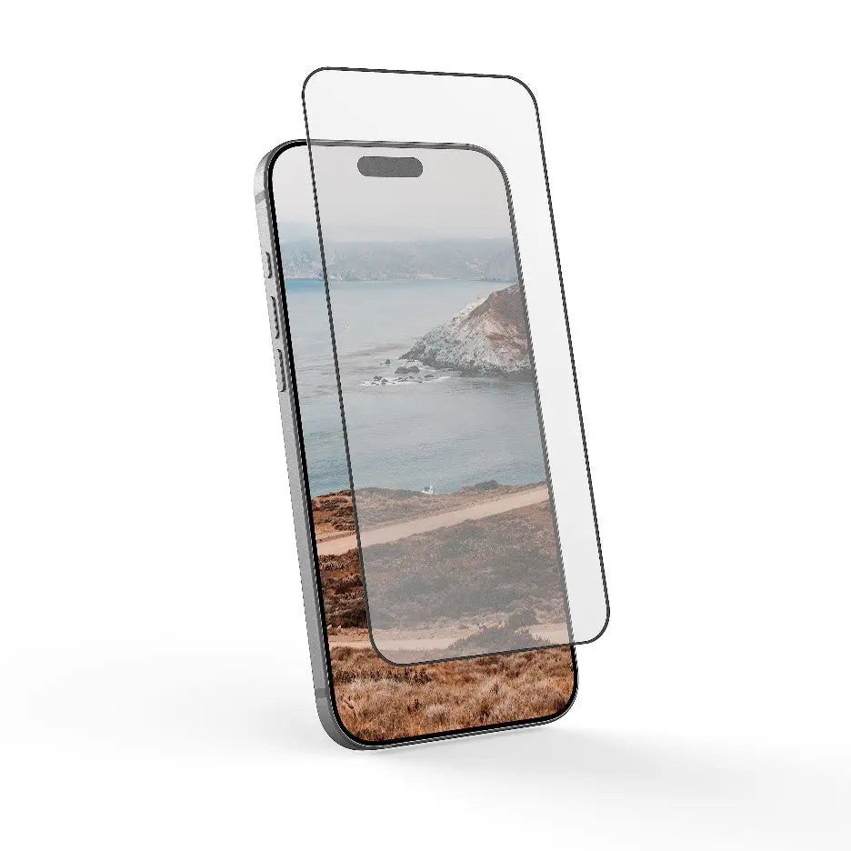 UAG iPhone 18 Pro Max / 17 Pro Max Screen Protector Glass Shield 9H Hardness Scratch Resistance Tempered Glass Tech House Singapore