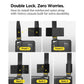 Spigen LF510 Luggage Tag with Magnetic Closure Spigen Singapore Singapore