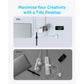 Anker Tower Extension Cord 12-in-1 Power Strip 20W Extension Plug A9185 Tech House Singapore