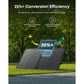 Anker SOLIX PS100 Bifacial Portable Solar Panel 100W Foldable Solar Charger AS310 Tech House Singapore