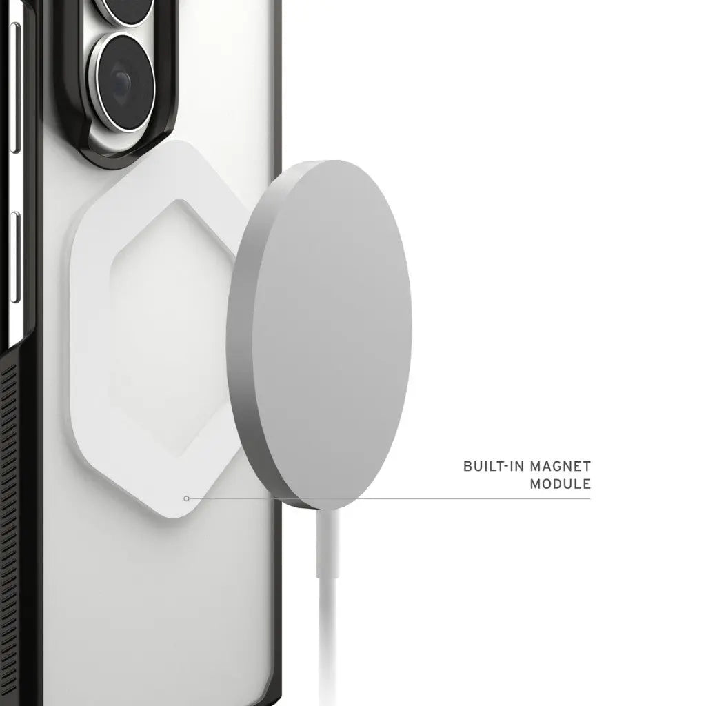 UAG Samsung Z Fold 8 Ultra Case Mouve MagFit Magnetic Case Translucent Matte Protective Samsung Case Tech House Singapore