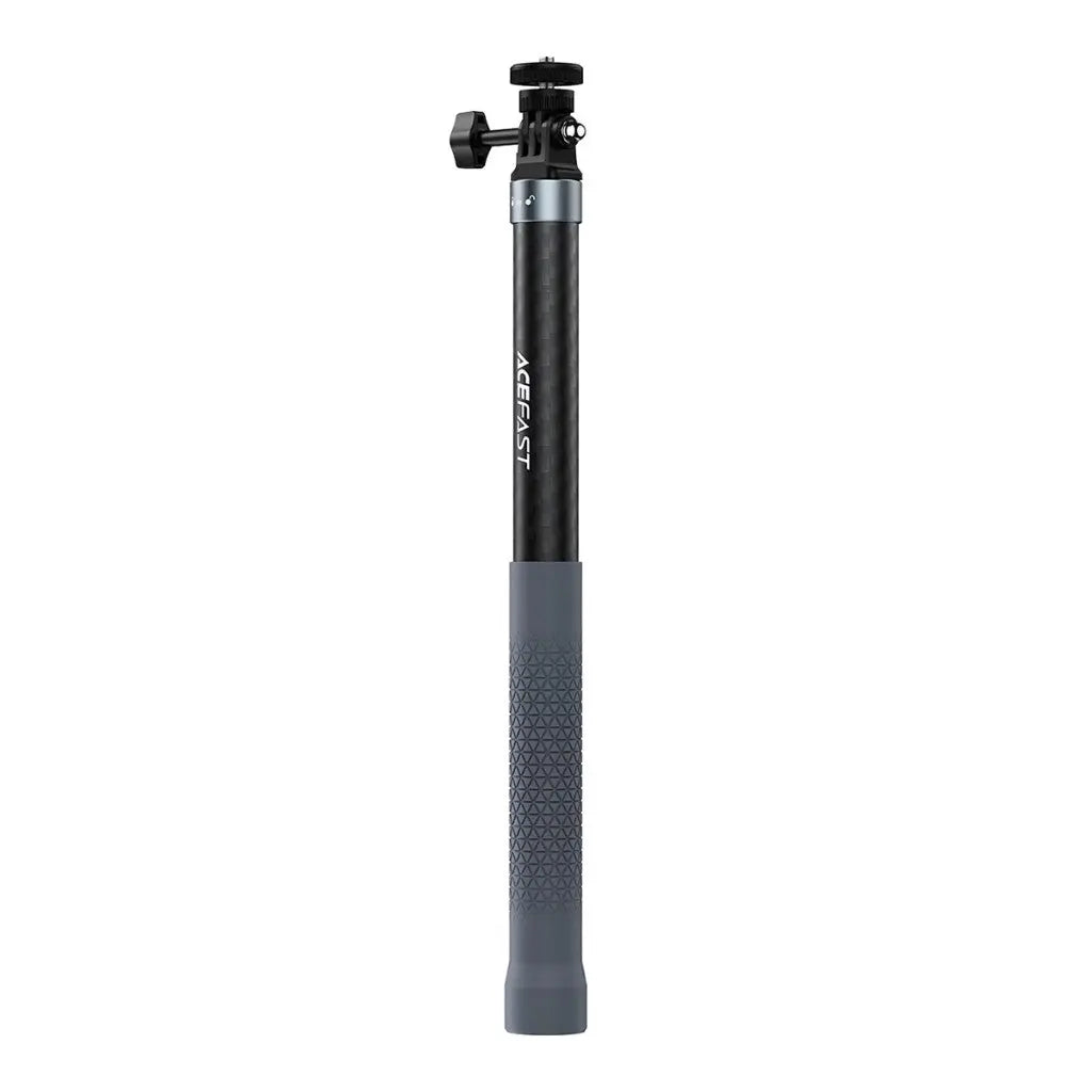Acefast E38 Carbon Fiber Telescopic Selfie Stick 1.2m Selfie Stick for Phone Camera Tech House Singapore