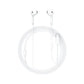 Acefast L13 USB-C Semi-In-Ear Wired Earphones HD Sound with Mic Tech House Singapore