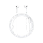Acefast L13 USB-C Semi-In-Ear Wired Earphones HD Sound with Mic Tech House Singapore