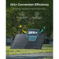 Anker SOLIX PS200 Bifacial Portable Solar Panel 200W Foldable Solar Charger AS320 Tech House Singapore