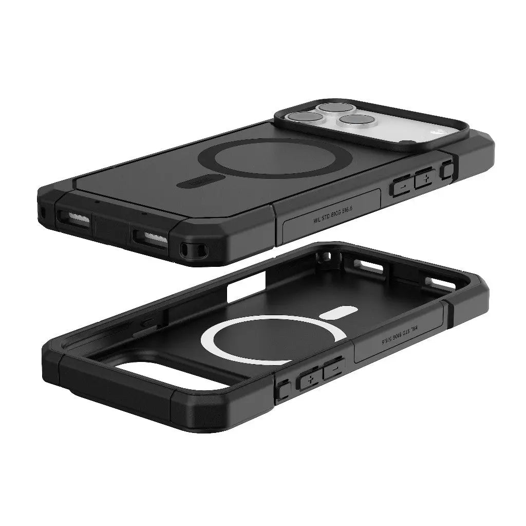 UAG iPhone 18 Pro Max / 17 Pro Max Case 6.9" Trooper Magnetic Phone Case 2 Piece Design iPhone 18 Pro Max Cover Tech House Singapore