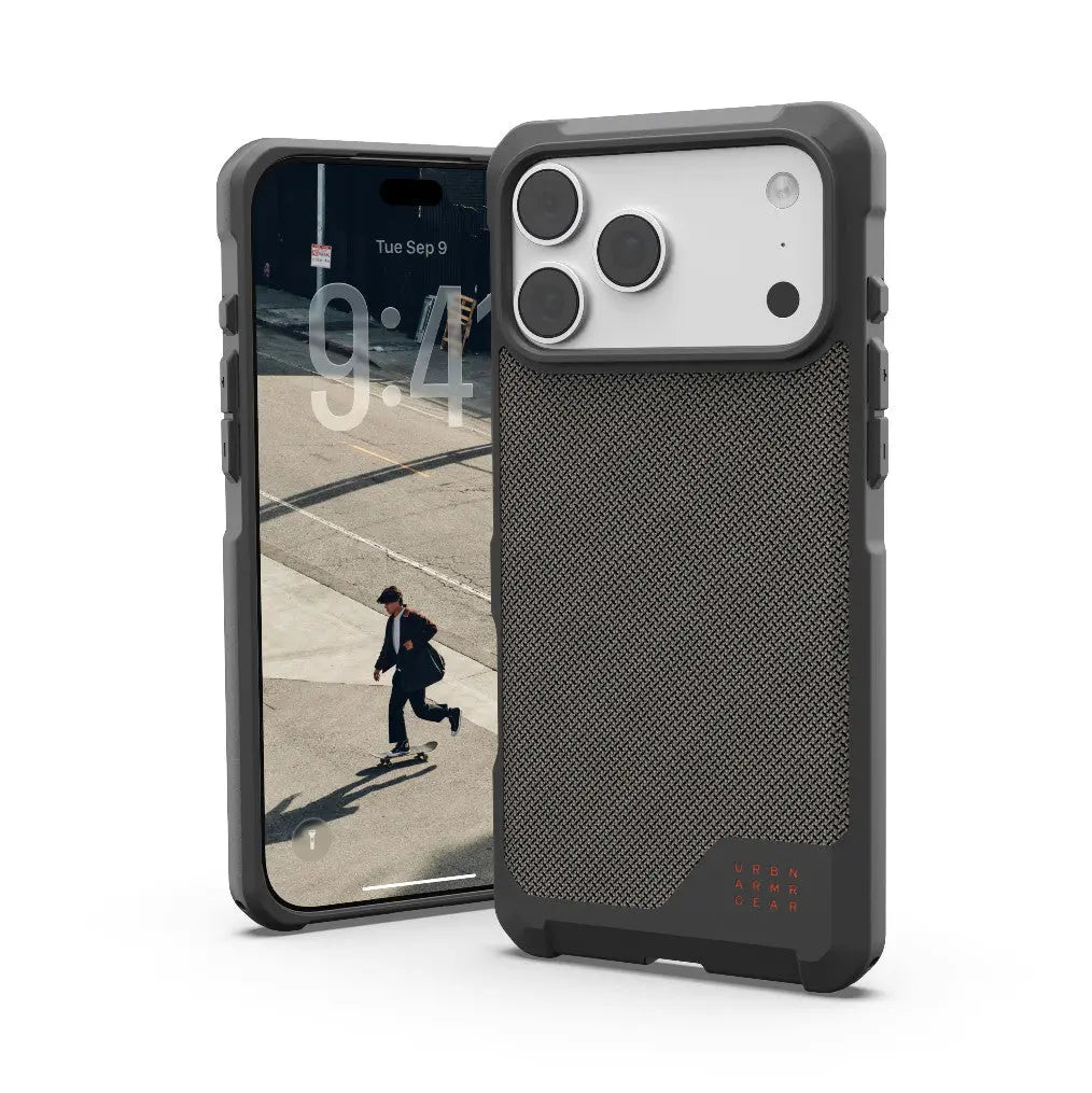 UAG iPhone 18 Pro Max / iPhone 17 Pro Max Case 6.9" Metropolis LT Ultra 200X Magnetic Phone Case iPhone Case Tech House Singapore
