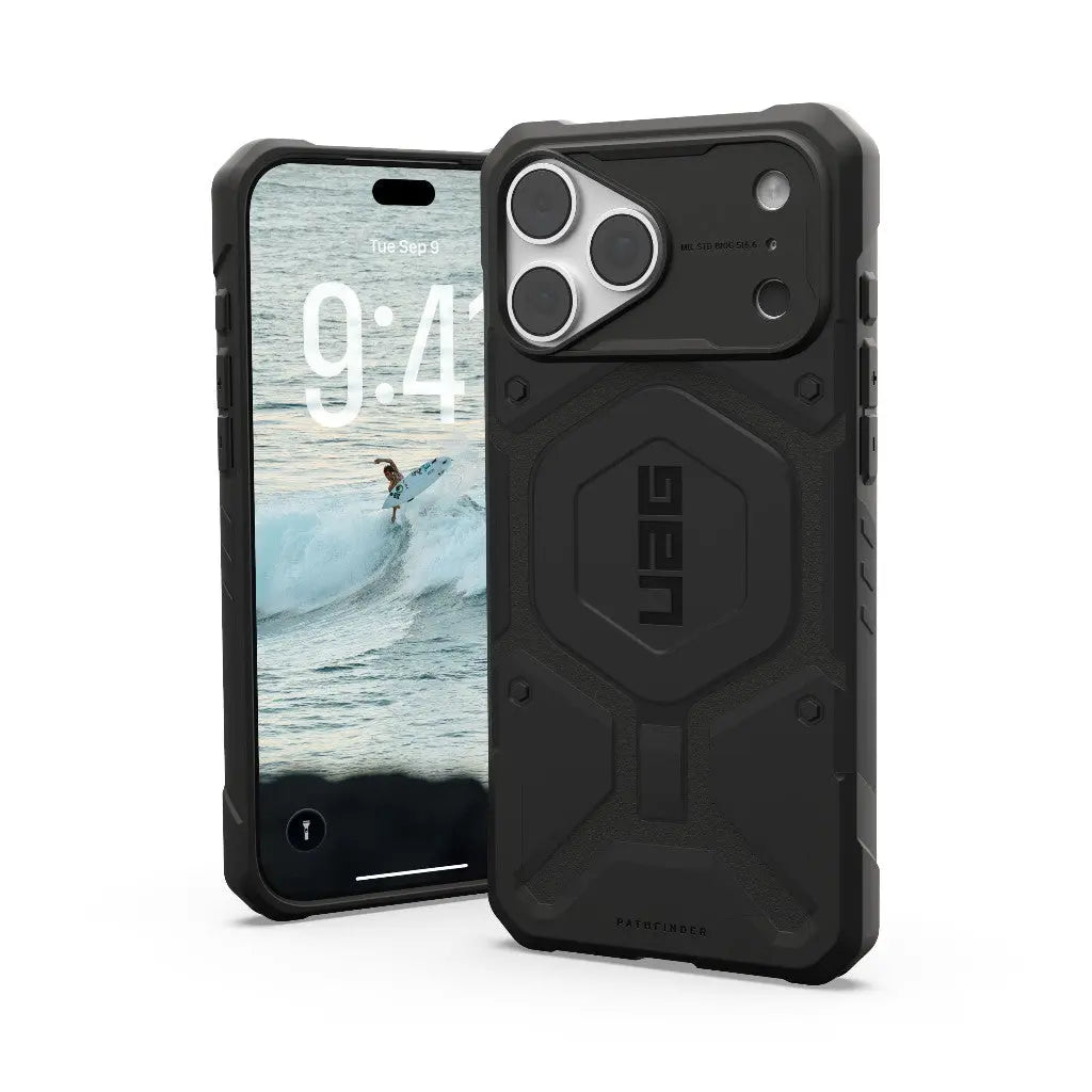 UAG iPhone 18 Pro Max / iPhone 17 Pro Max Case 6.9" Pathfinder Magnetic Phone Case New DNA iPhone Case Tech House Singapore