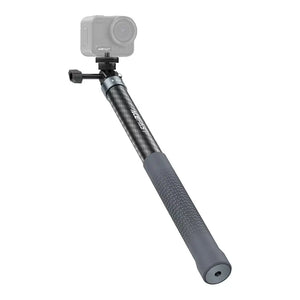 Acefast E38 Carbon Fiber Telescopic Selfie Stick 1.2m Selfie Stick for Phone Camera Tech House Singapore