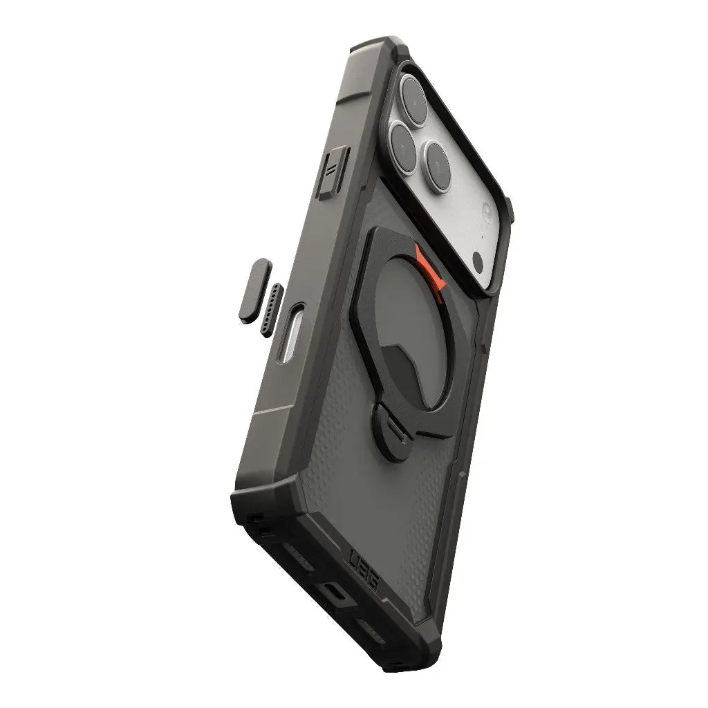 UAG iPhone 18 Pro Max / 17 Pro Max Case 6.9" Plasma XTE 360 Magnetic Phone Case Phone Stand Covered Capture Button Tech House Singapore