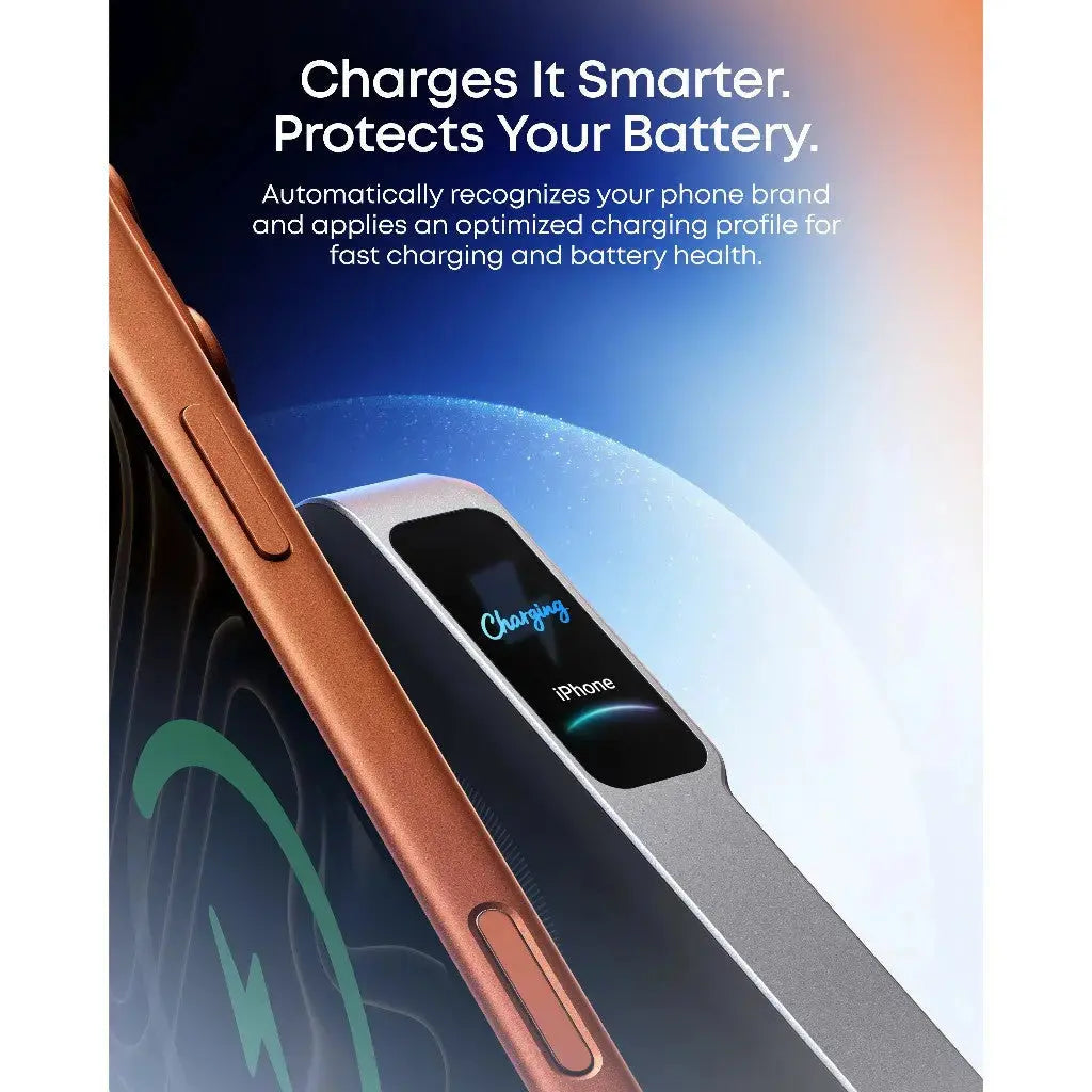 Anker MagGo 2 Pro 10000mAh Qi2.2 25W Magnetic Active Cooling Power Bank A110R Tech House Singapore