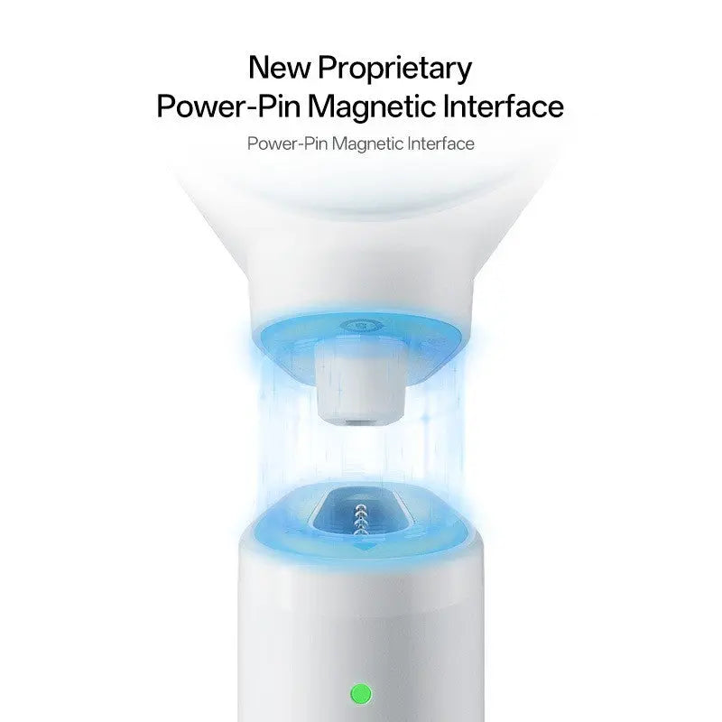 CUKTECH CP Turbo Fan Plus 2-in-1 Detachable Handheld Fan and 10000mAh Power Bank 33W Fast Charging Mini Cooling Fan BF02 Tech House Singapore