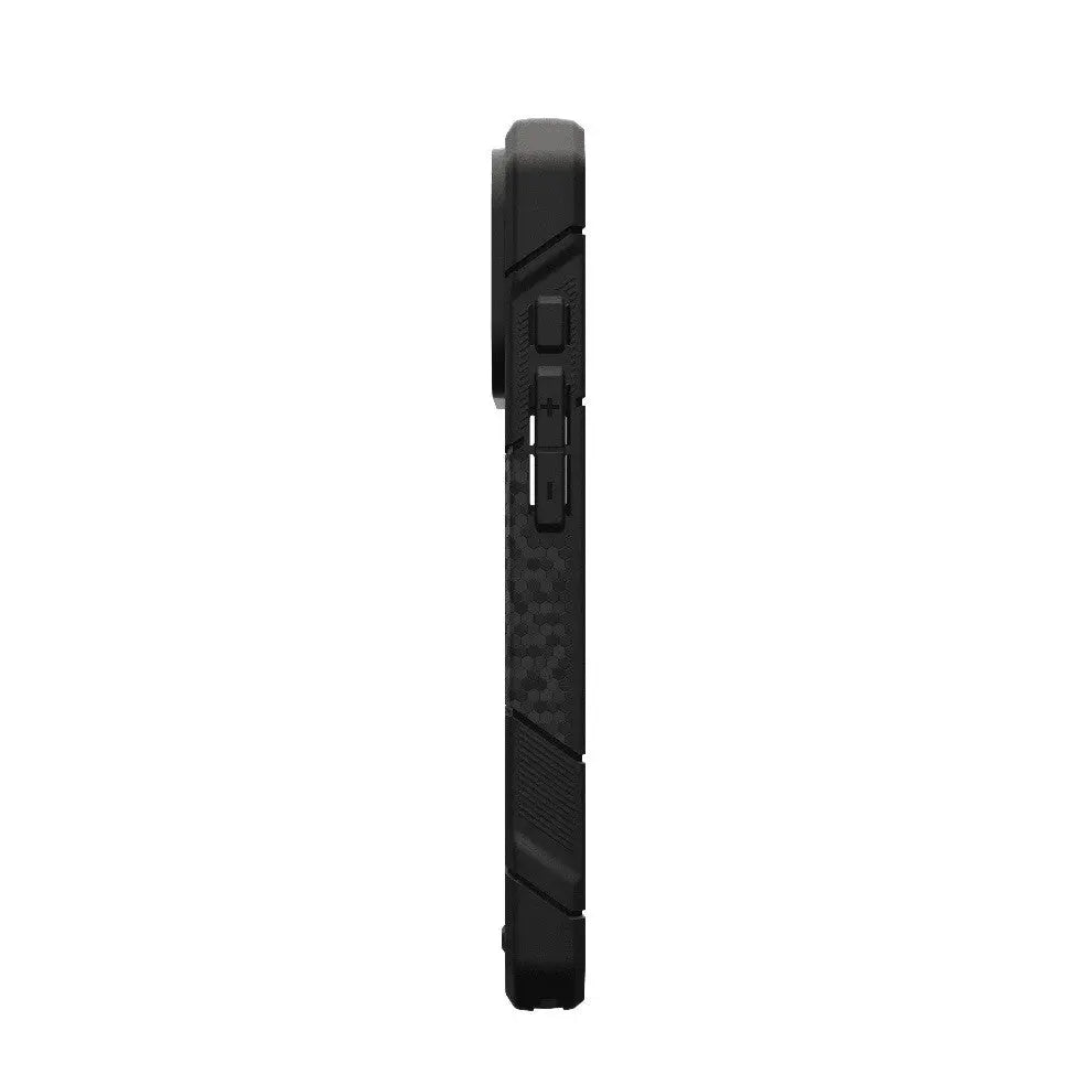 UAG iPhone 18 Pro Max / iPhone 17 Pro Max Case 6.9" Monarch Pro Titanium Magnetic Phone Case Covered Capture Button Tech House Singapore