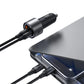 Mcdodo Gana Car Charger PD 90W Max Fast Charging 3-Port Car Charger CC-3110 Tech House Singapore