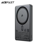 Acefast M35 5000mAh Magnetic Wireless Power Bank 18W Fast Charging [CCC Certified] Tech House Singapore