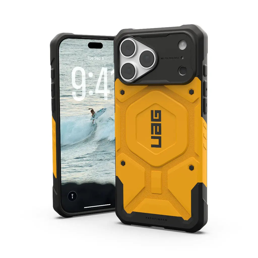 UAG iPhone 18 Pro Max / iPhone 17 Pro Max Case 6.9" Pathfinder Magnetic Phone Case New DNA iPhone Case Tech House Singapore