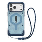 UAG iPhone 18 Pro Max / 17 Pro Max Case 6.9" Pathfinder Clear Magnetic Phone Case + Lanyard Bundle Tech House Singapore