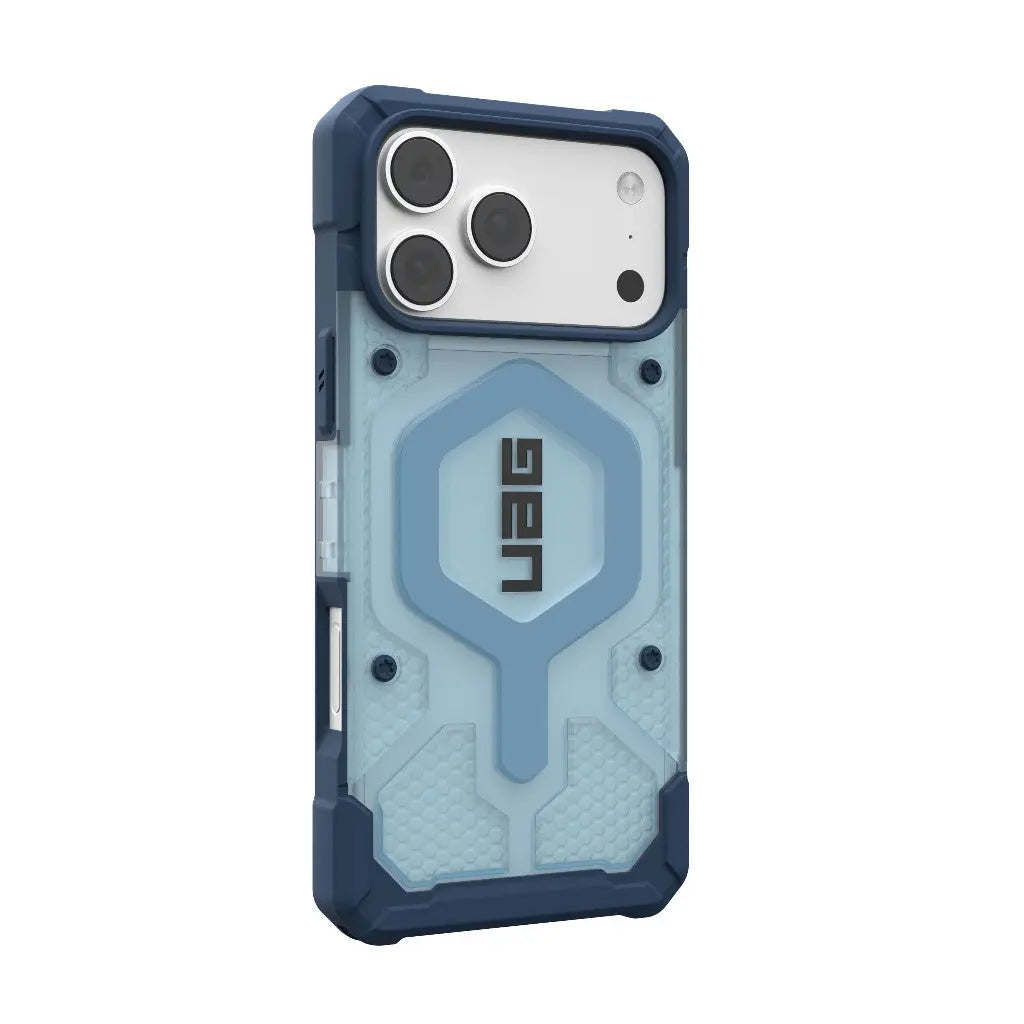UAG iPhone 18 Pro Max / 17 Pro Max Case 6.9" Pathfinder Clear Magnetic Phone Case + Lanyard Bundle Tech House Singapore