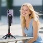 Acefast E72 Mini Selfie Stick Multifunctional Tripod Telescopic Handle Magnetic Phone Grip Stand Tech House Singapore