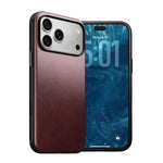UAG Nomad Limited Edition iPhone 18 Pro Max / 17 Pro Max Case 6.9" Modern Leather Magnetic Phone Case iPhone Cover Tech House Singapore