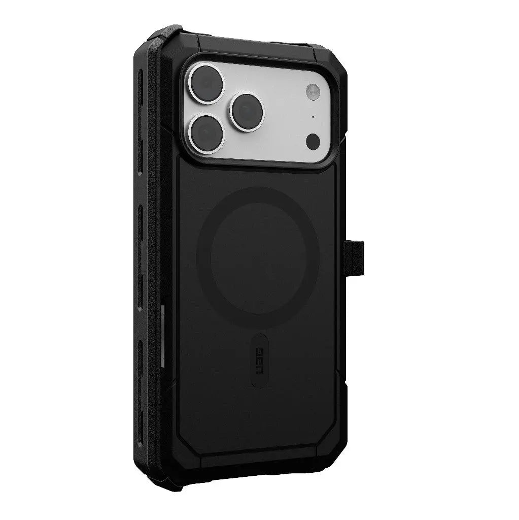 UAG iPhone 18 Pro Max / 17 Pro Max Case 6.9" Trooper Magnetic Phone Case + Holster Bundle Tech House Singapore