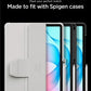 [1 Pack] Spigen Samsung Tab S12+ Screen Protector EZ FIT Pro GLAS.tR Spigen Singapore Singapore