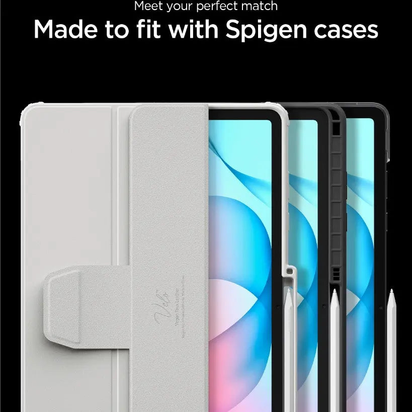 [1 Pack] Spigen Samsung Tab S12+ Screen Protector EZ FIT Pro GLAS.tR Spigen Singapore Singapore