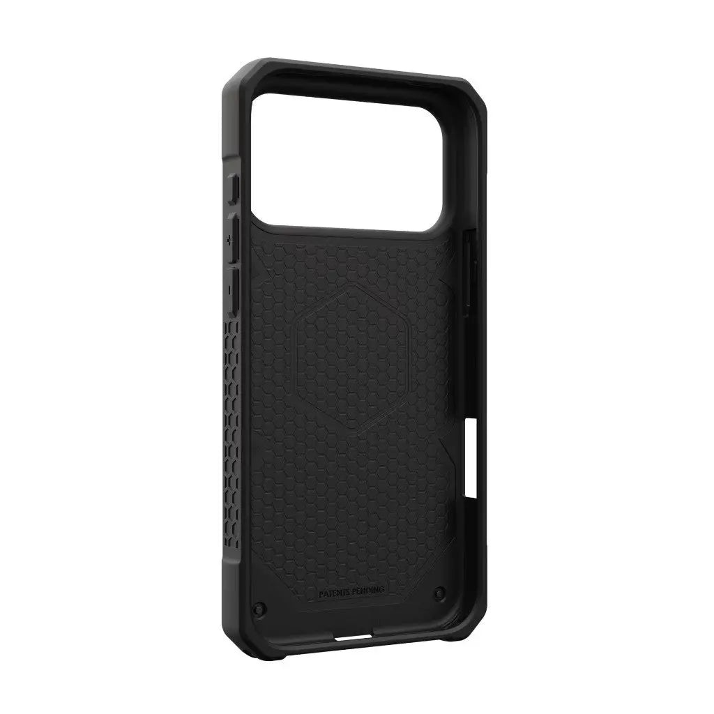UAG iPhone 18 Pro Max / iPhone 17 Pro Max Case 6.9" Monarch Pro Forged Magnetic Phone Case Covered Capture Button Tech House Singapore