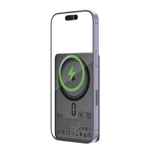 Acefast M35 5000mAh Magnetic Wireless Power Bank 18W Fast Charging [CCC Certified] Tech House Singapore
