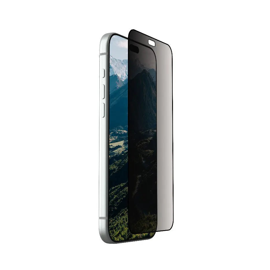 UAG iPhone 18 Pro Max Privacy Screen Protector Glass Shield 2-Way Privacy Tempered Glass 9H Hardness Tech House Singapore