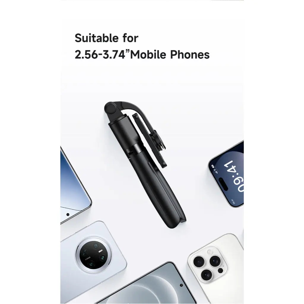 Mcdodo Bluetooth Selfie Stick Tripod Wireless Remote 10m Bluetooth Control SS-7240 Tech House Singapore