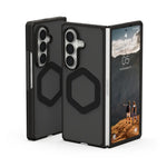 UAG Samsung Z Fold 8 Ultra Case Mouve MagFit Magnetic Case Translucent Matte Protective Samsung Case Tech House Singapore