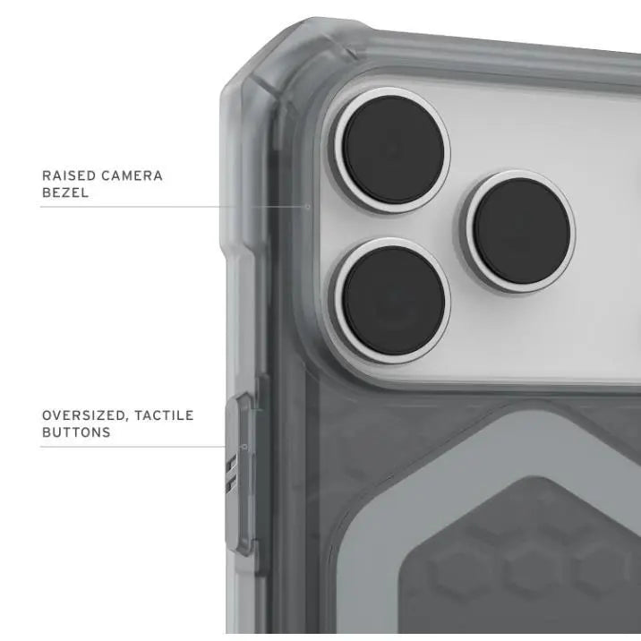 UAG iPhone 17 Pro Case 6.3" Essential Armor Magnetic Techhouse Singapore Singapore