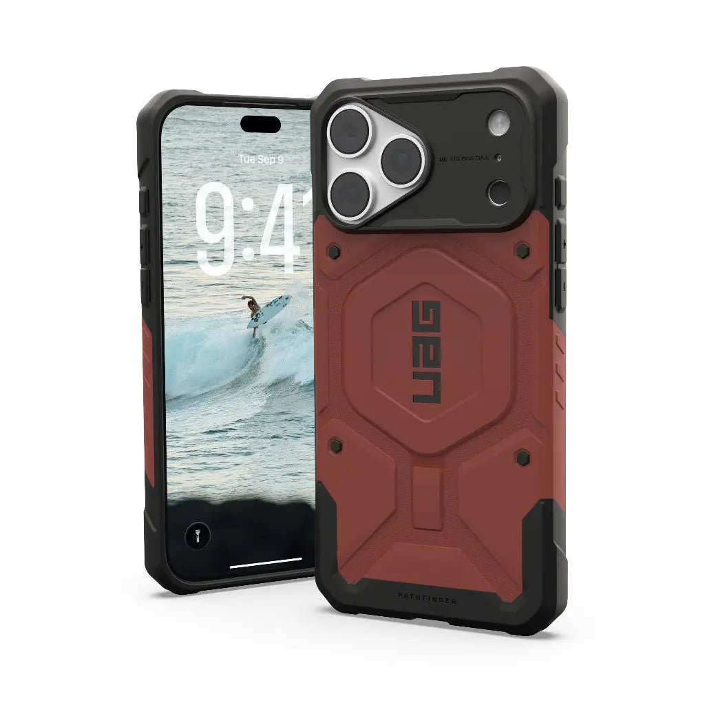 UAG iPhone 18 Pro Max / iPhone 17 Pro Max Case 6.9" Pathfinder Magnetic Phone Case New DNA iPhone Case Tech House Singapore