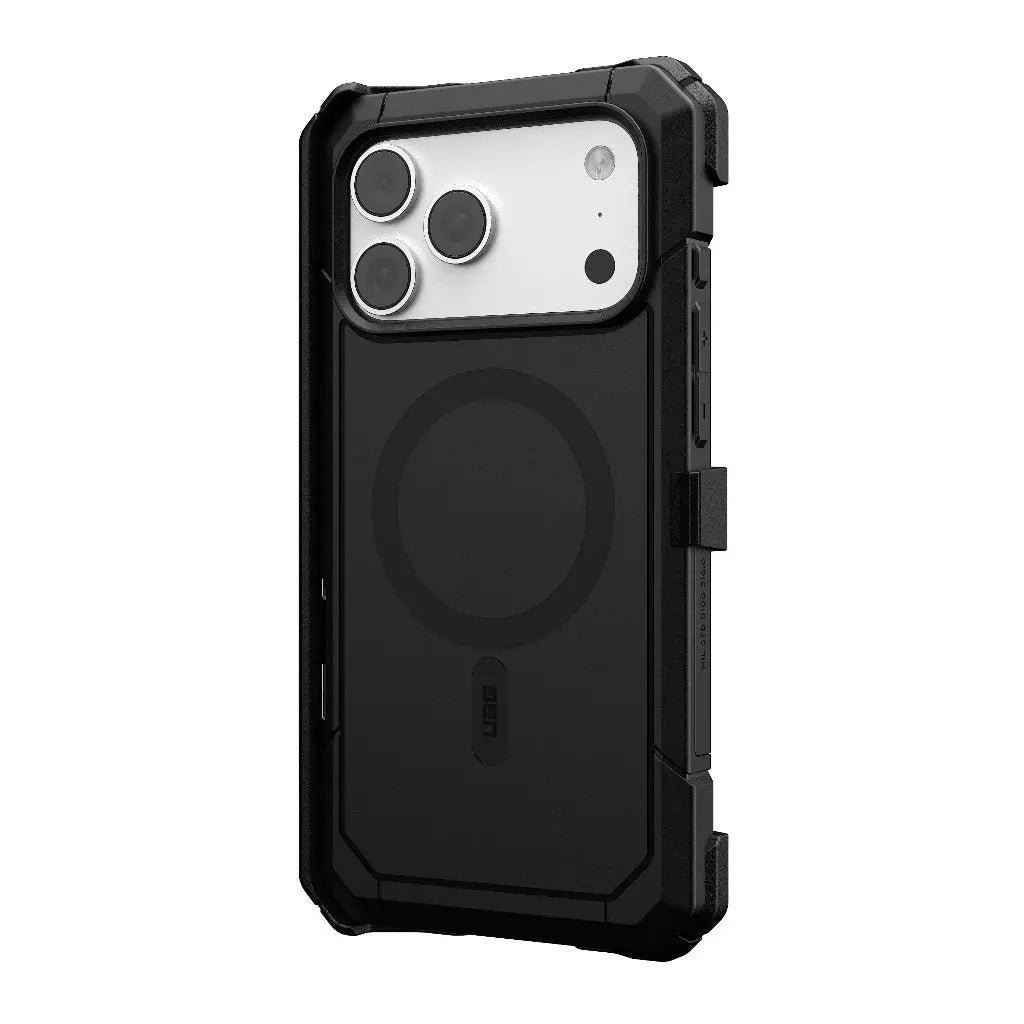 UAG iPhone 18 Pro Max / 17 Pro Max Case 6.9" Trooper Magnetic Phone Case + Holster Bundle Tech House Singapore