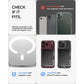 Spigen Magnetic Card Holder Wallet 3 Cards Valentinus S-1 Spigen Singapore Singapore