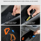 Spigen Tesla Model Y Juniper (2026/2025) Rear Side Door Pocket Guards + Emergency Door Release Handle (2P) TG120-YJ Spigen Singapore Singapore