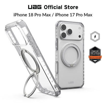 UAG iPhone 18 Pro Max / 17 Pro Max Case Plyo XTE Magnetic Phone Case with Kickstand Drop Protection Protective Cover Tech House Singapore